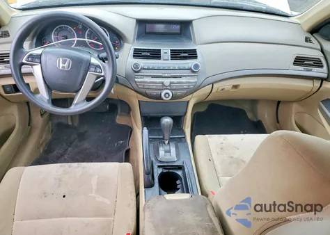 2010 Honda Accord Lx from USA, damaged, VIN 1HGCP2F34AA113663